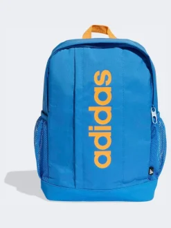 adidas Kids Backpack Bag Blue