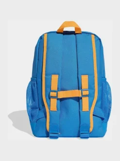 adidas Kids Backpack Bag Blue