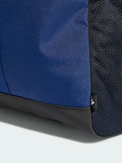 adidas Linear Medium Duffel Bag Blue Sale