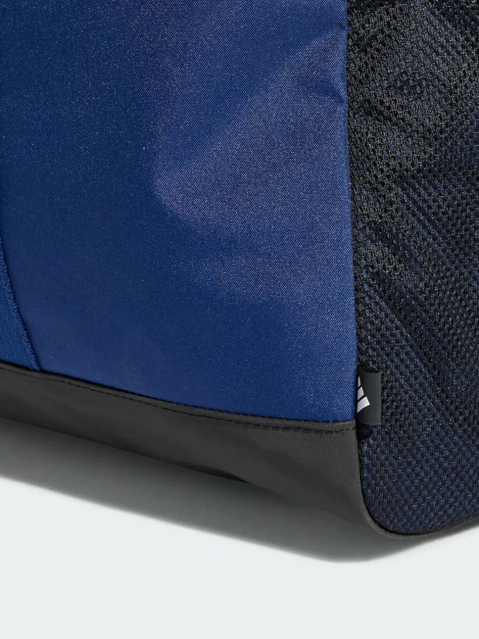 adidas Linear Medium Duffel Bag Blue Sale