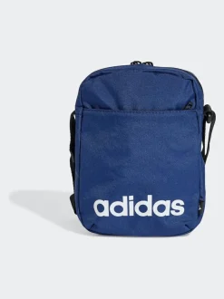 adidas Linear Org Bag Blue Outlet