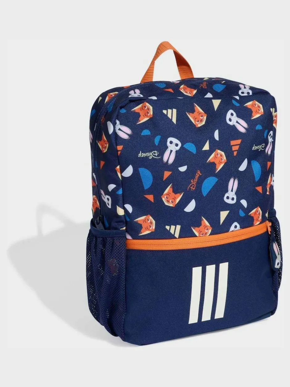 adidas Blue Little Kids Disney Zootopia Backpack Outlet