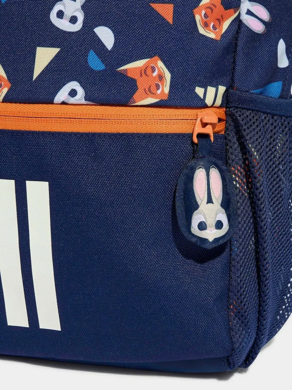 adidas Blue Little Kids Disney Zootopia Backpack Outlet