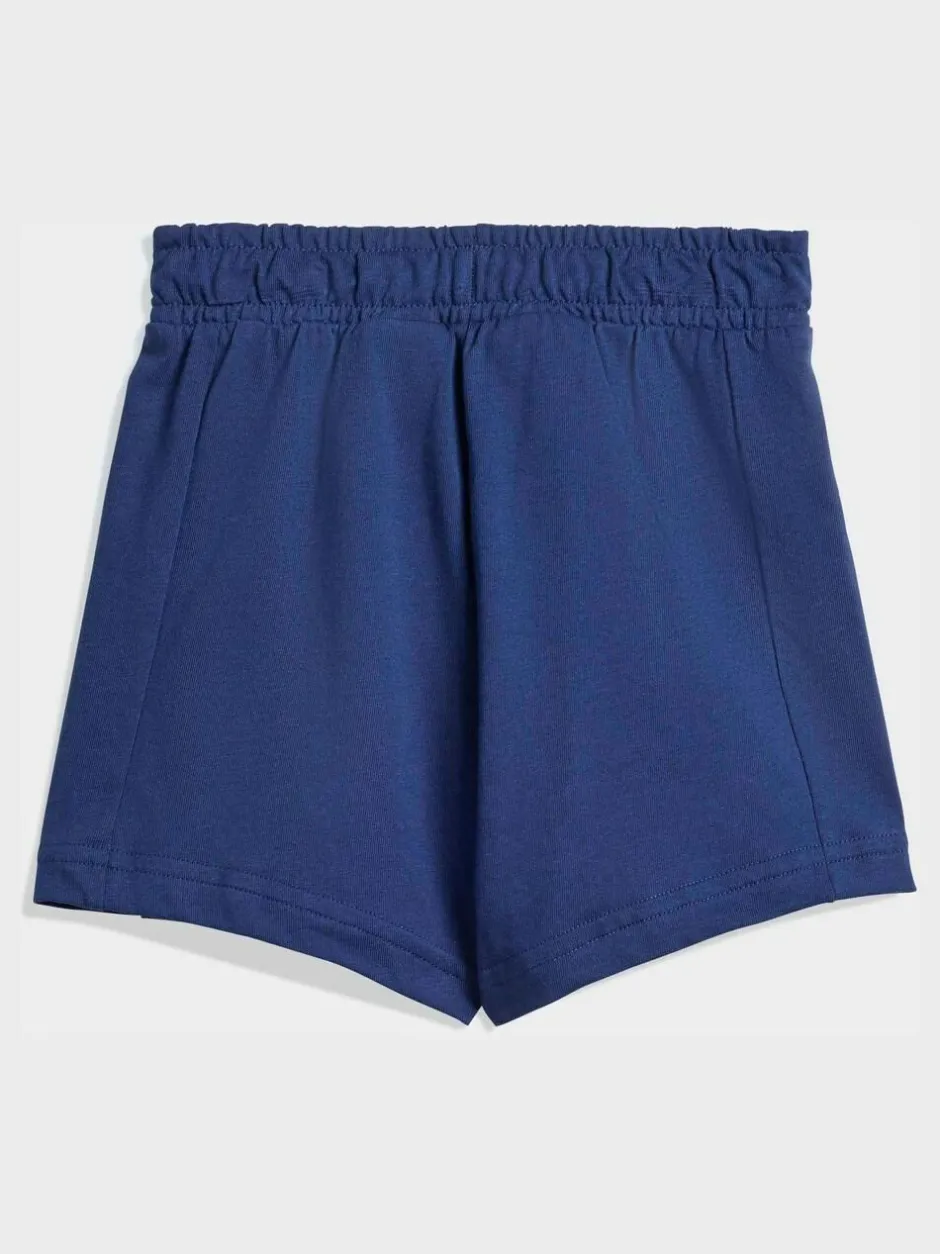 adidas Marvel Spider-Man Top and Shorts Infant Set Blue