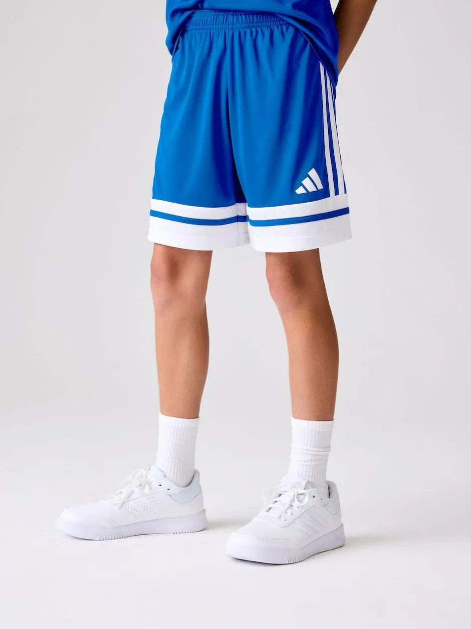 adidas Blue Squadra 25 Kids Shorts Hot