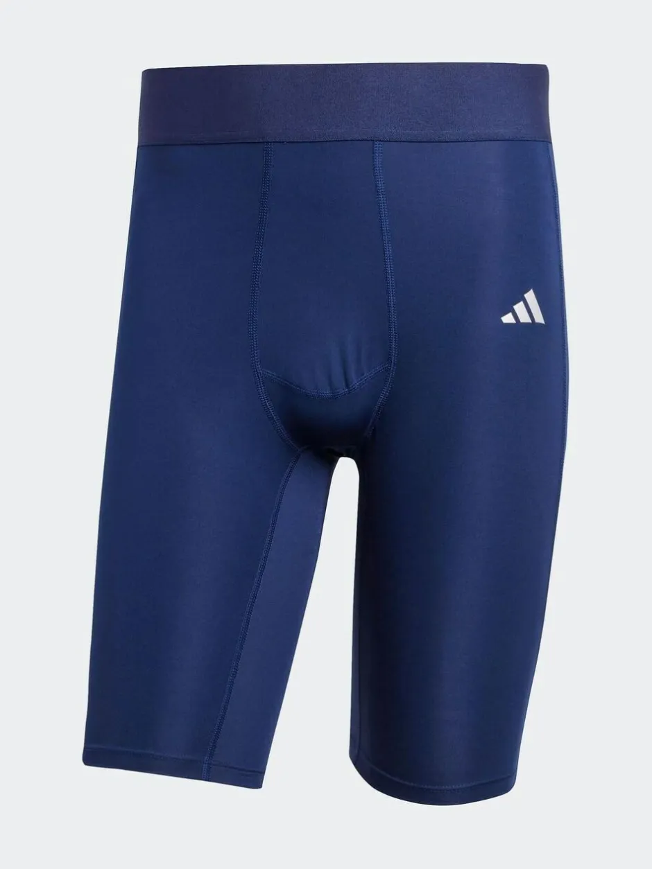 adidas Techfit Short Base Layers Blue Best