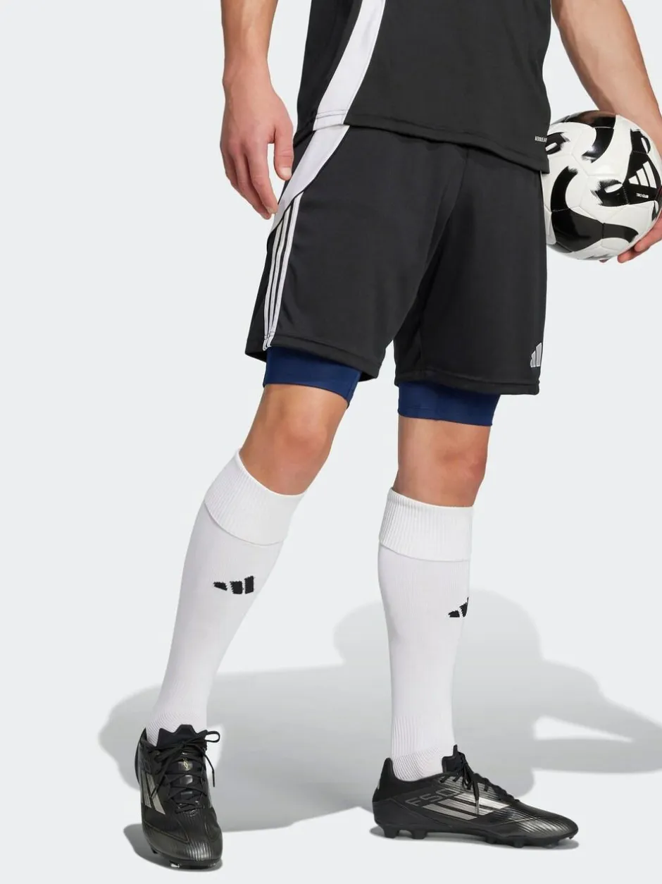 adidas Techfit Short Base Layers Blue Best