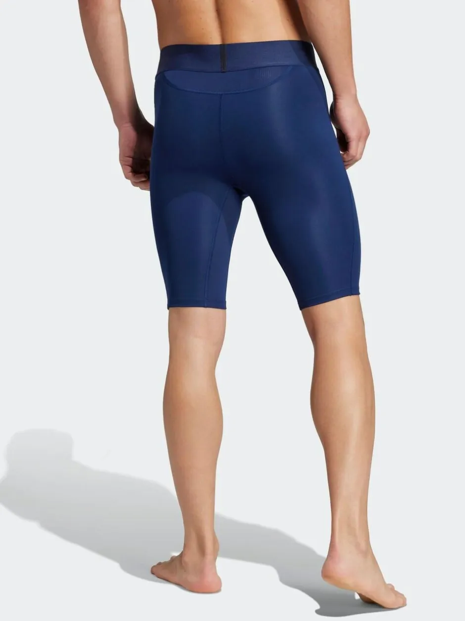 adidas Techfit Short Base Layers Blue Best