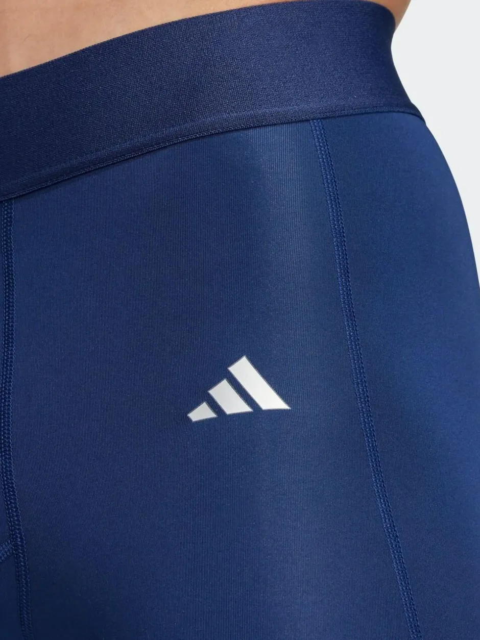 adidas Techfit Short Base Layers Blue Best