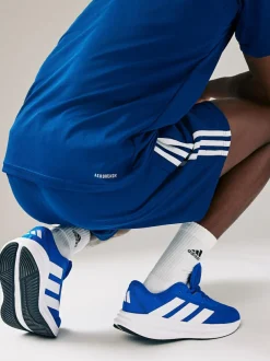 adidas Blue/white Galaxy 7 Running Trainers Hot