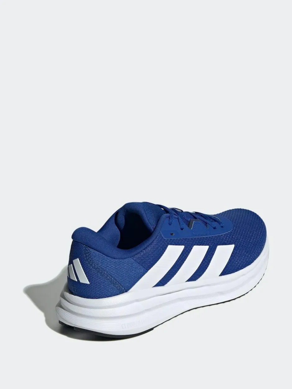 adidas Blue/white Galaxy 7 Running Trainers Hot