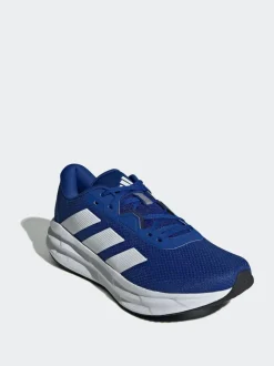 adidas Blue/white Galaxy 7 Running Trainers Hot