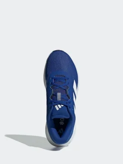 adidas Blue/white Galaxy 7 Running Trainers Hot