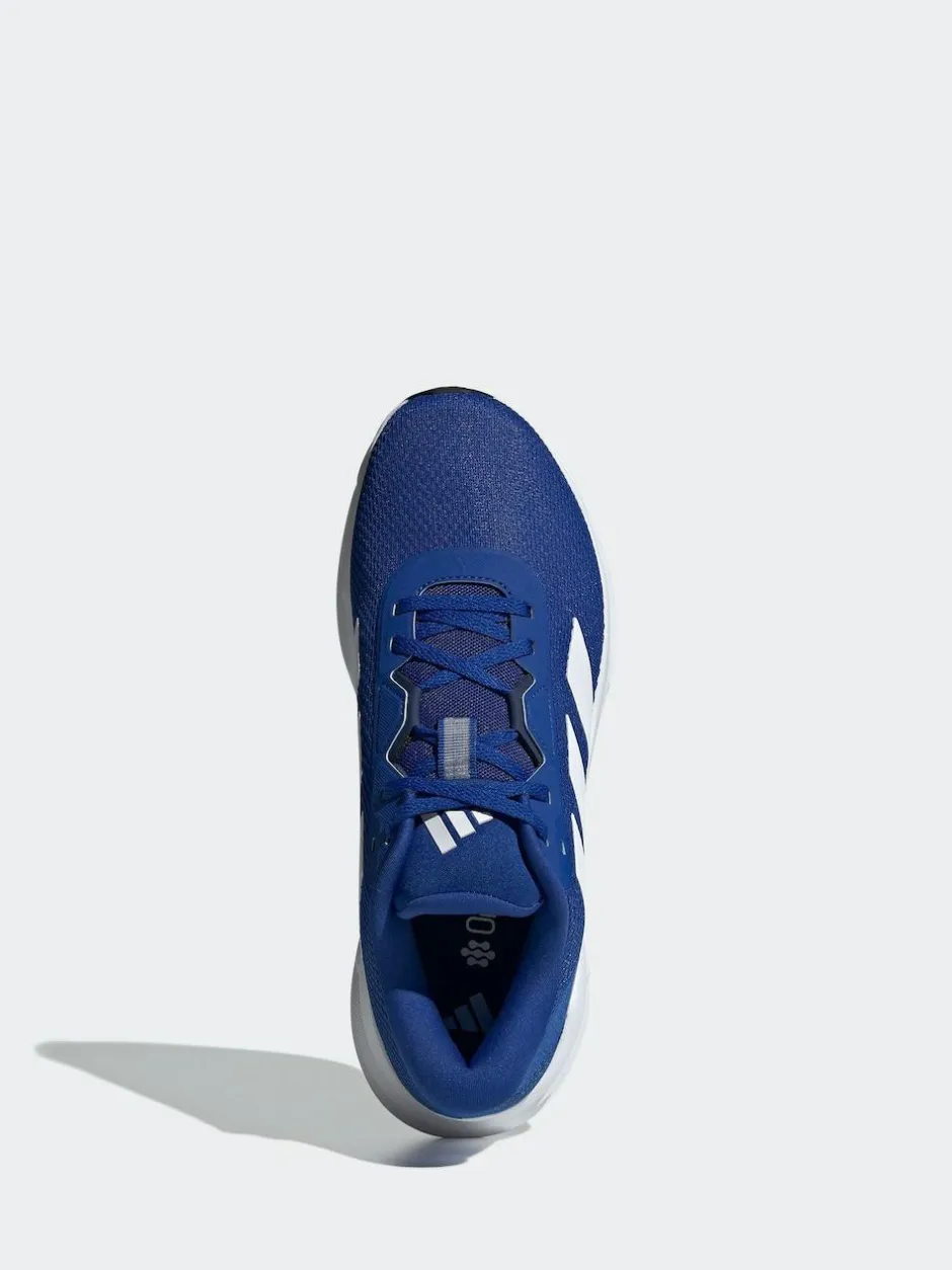 adidas Blue/white Galaxy 7 Running Trainers Hot