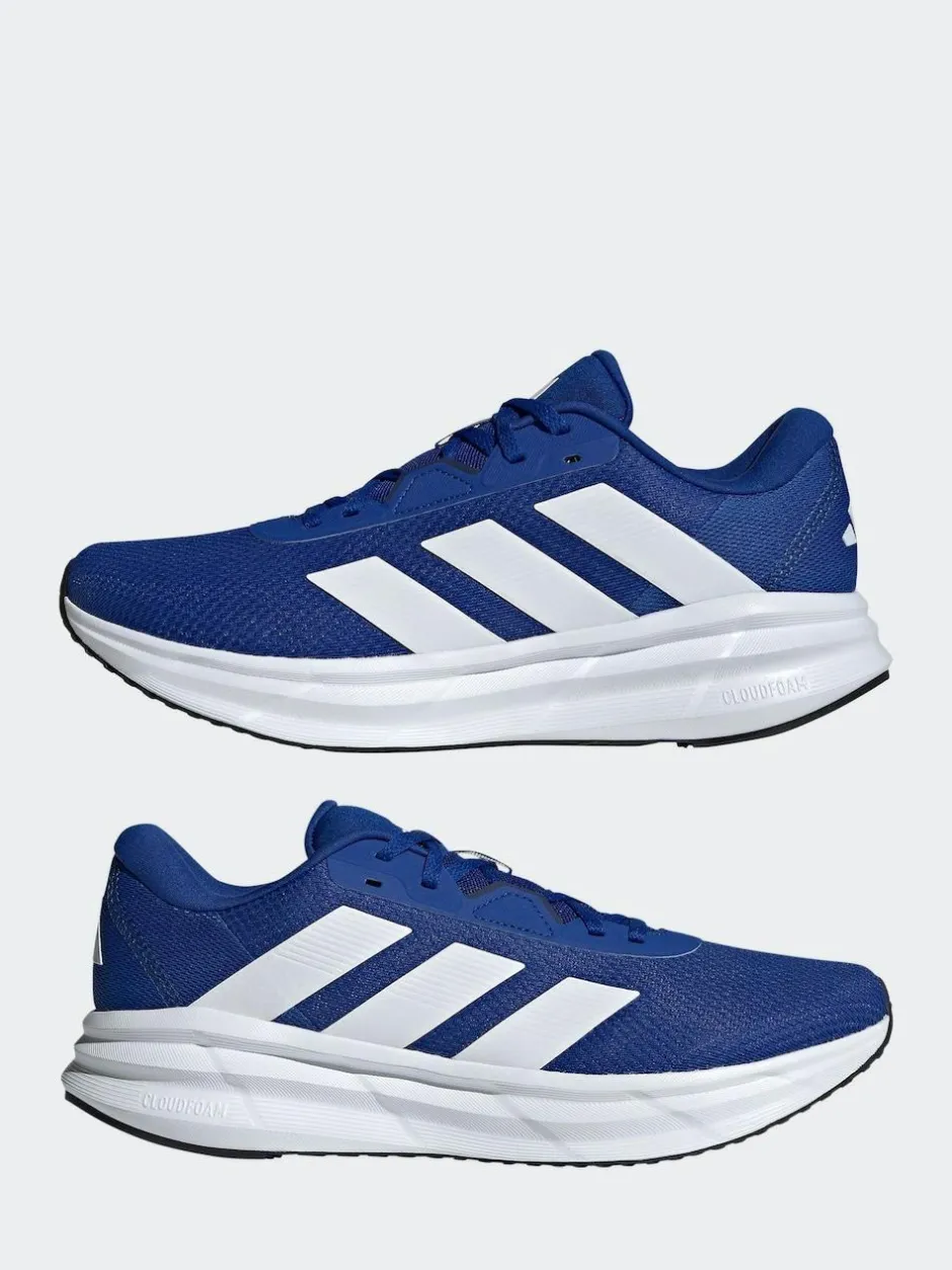 adidas Blue/white Galaxy 7 Running Trainers Hot