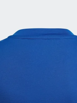 adidas Bright Blue Team Base T-Shirt Outlet