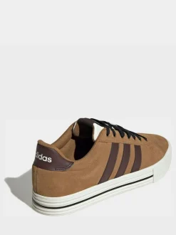 adidas Brown Daily 4.0 Trainers Sale