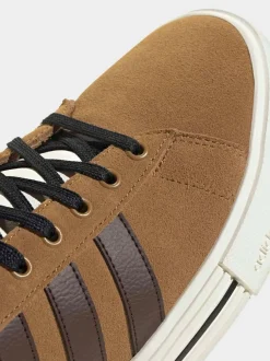 adidas Brown Daily 4.0 Trainers Sale