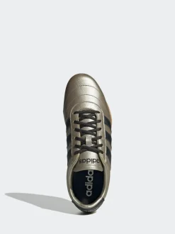 adidas Brown Grand Court Lo Trainers Sale