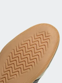 adidas Brown Grand Court Lo Trainers Sale