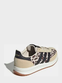 adidas Brown/Black RUN 60s 4.0 Trainers Best