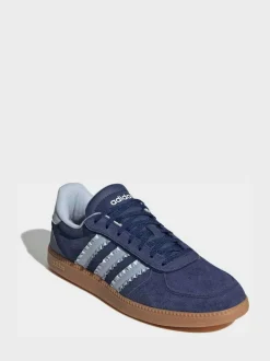 adidas Coral Blue Breaknet Sleek Trainers Sale