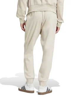 adidas Essentials Feelcozy Fleece Joggers Cream Best