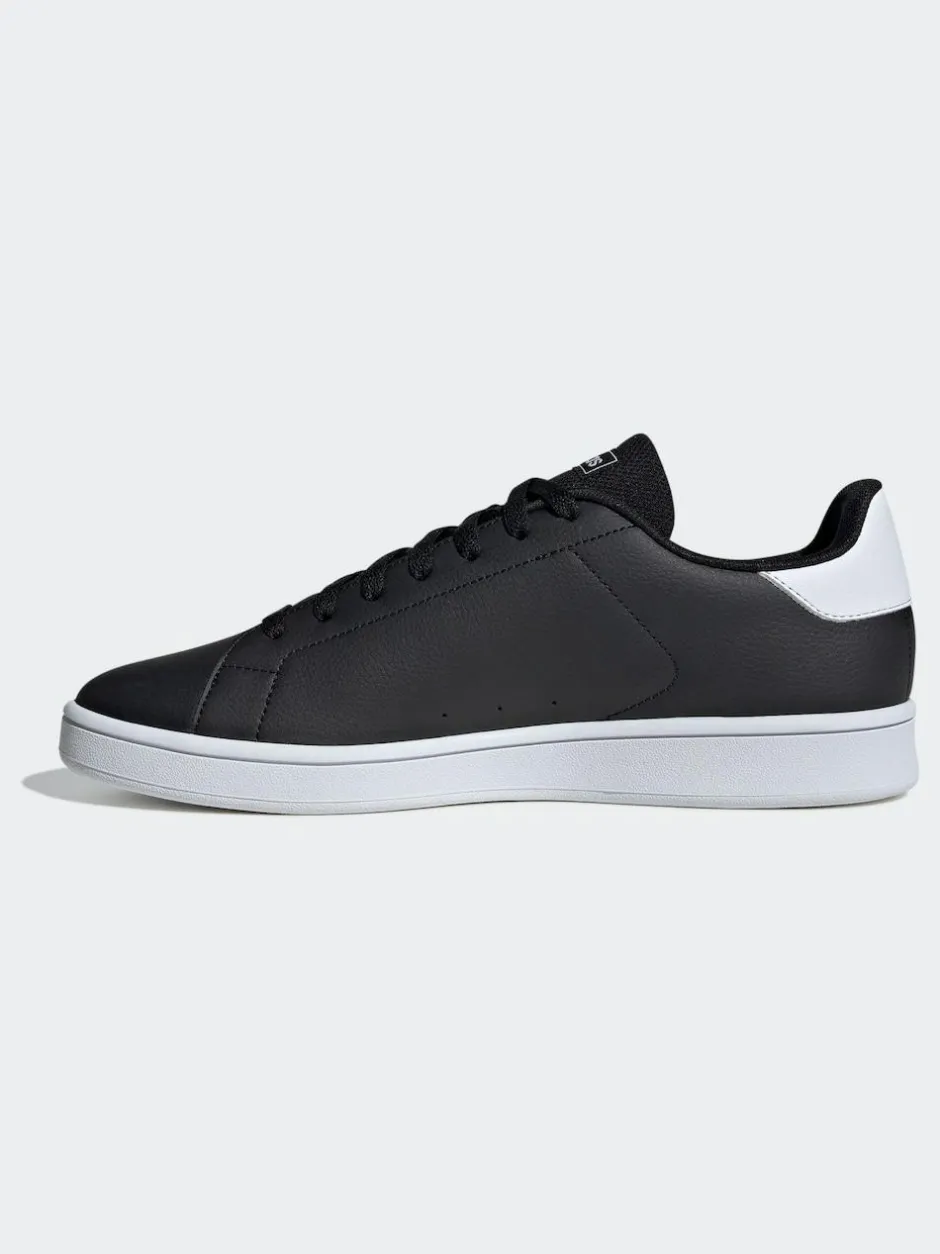 adidas Urban Court Trainers Dark Black Online