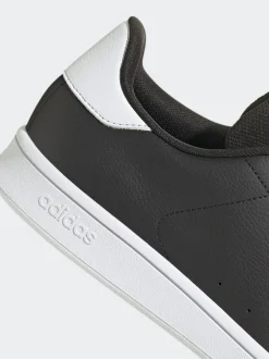 adidas Urban Court Trainers Dark Black Online