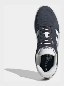 adidas Dark Blue Breaknet Sleek Trainers Outlet