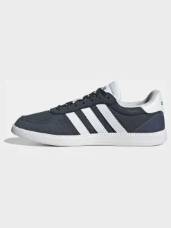 adidas Dark Blue Breaknet Sleek Trainers Outlet
