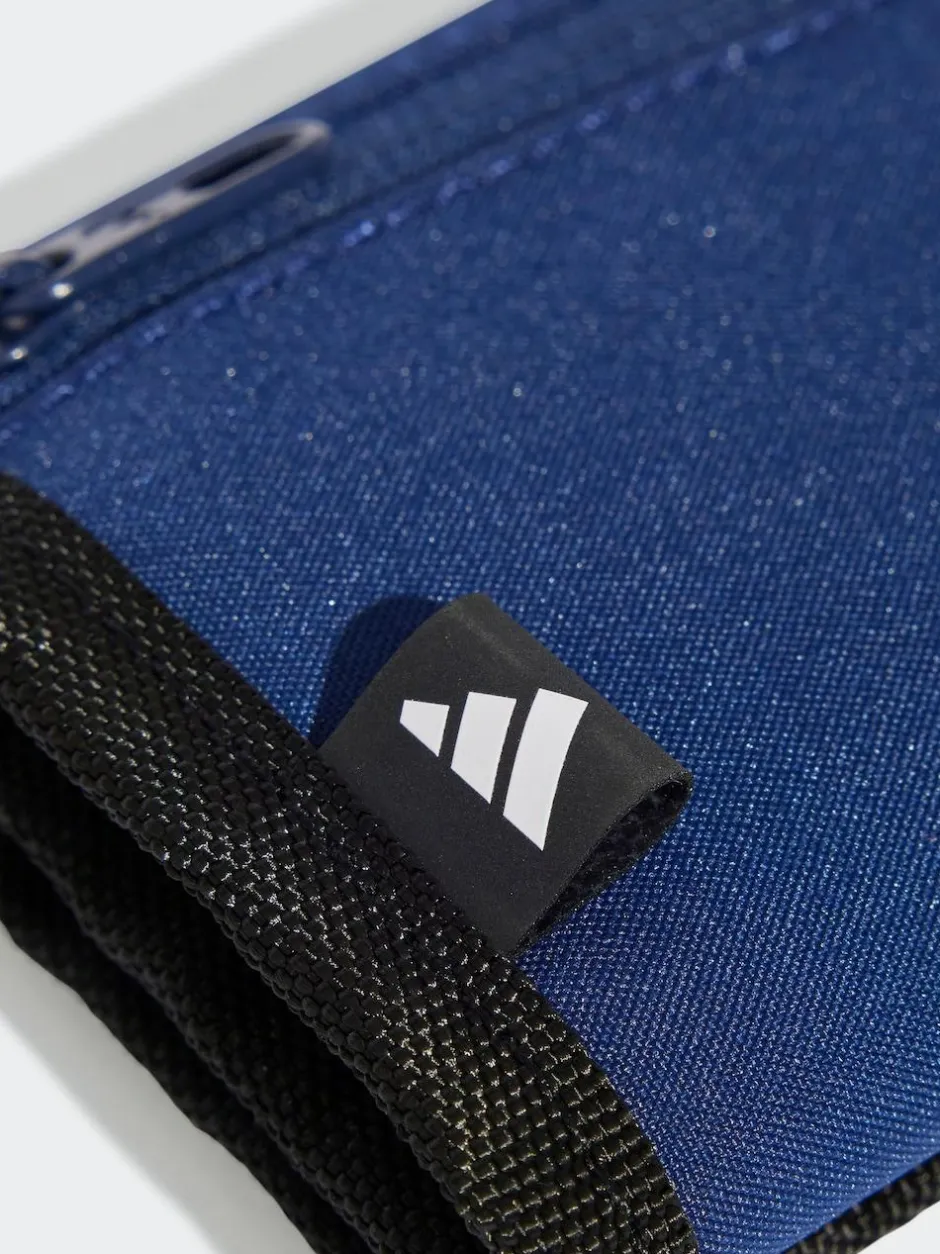 adidas Linear Wallet Dark Blue