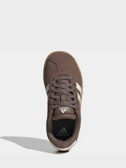 adidas Dark Brown VL Court 3.0 Trainers Sale