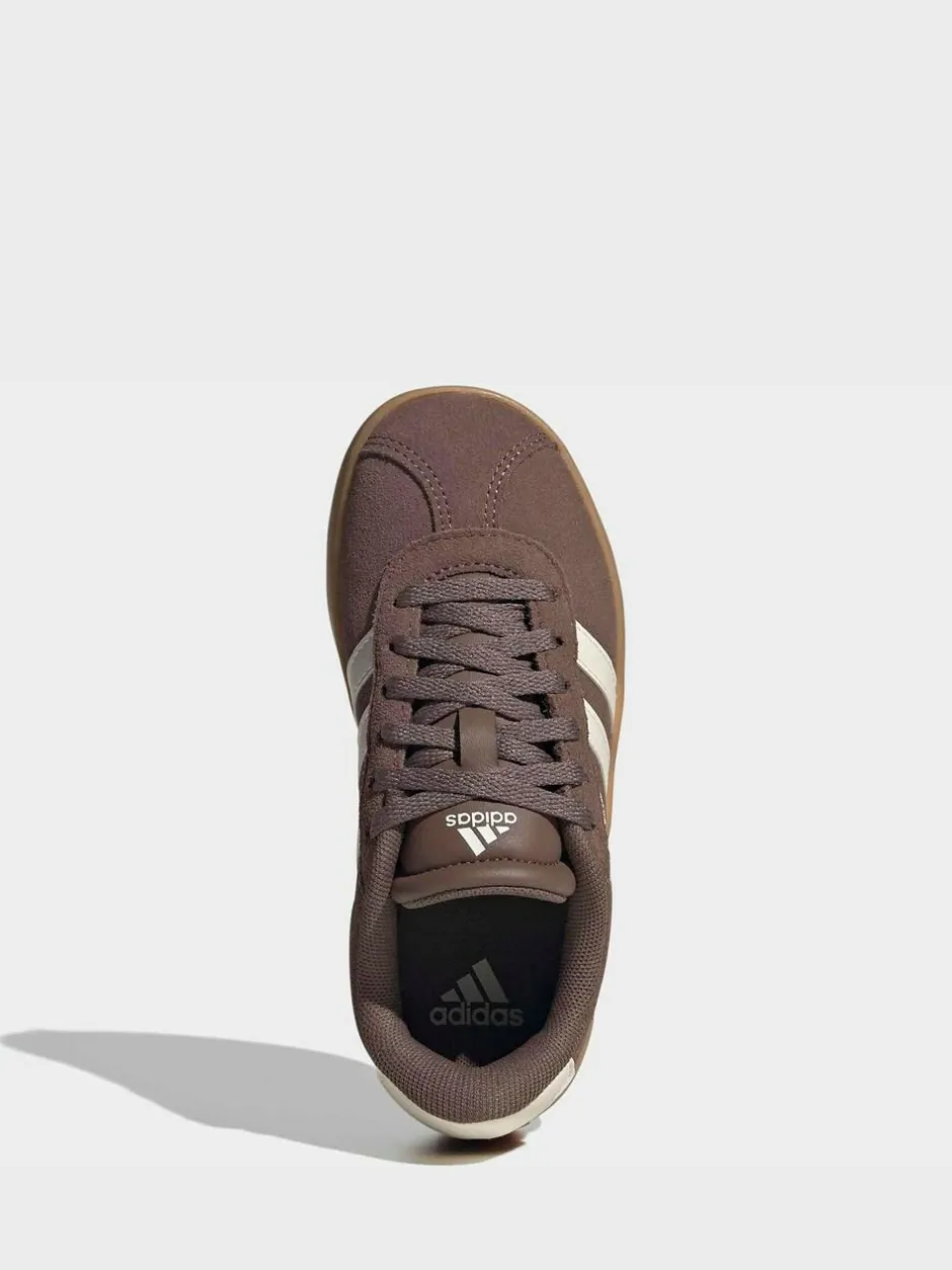 adidas Dark Brown VL Court 3.0 Trainers Sale
