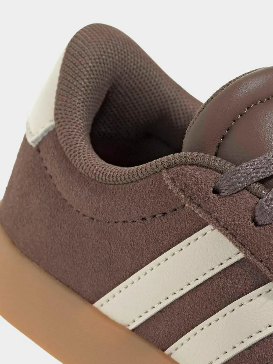 adidas Dark Brown VL Court 3.0 Trainers Sale