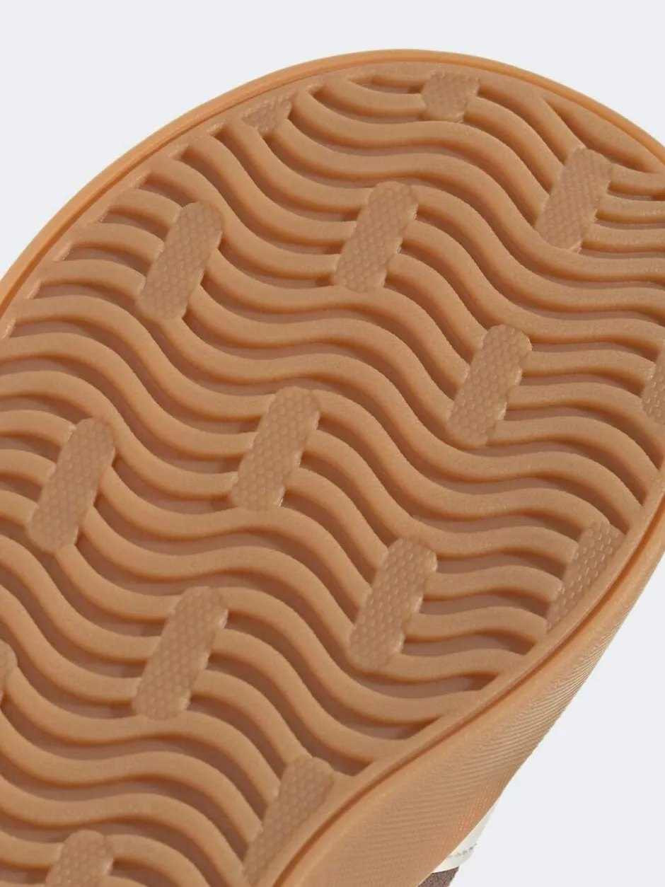adidas Dark Brown VL Court 3.0 Trainers Sale