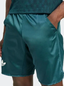 adidas Tennis Pro Climacool Ergo Shorts Dark Green Online
