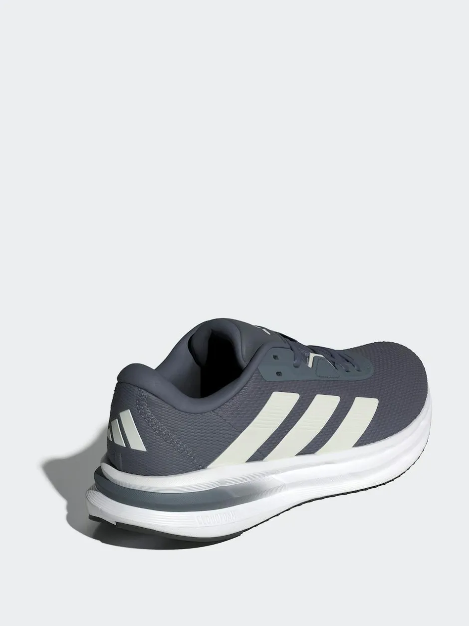 adidas Dark Grey Galaxy 7 Running Trainers New