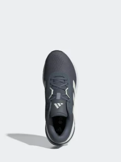 adidas Dark Grey Galaxy 7 Running Trainers New