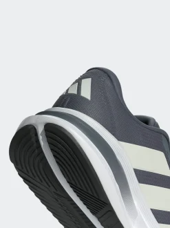 adidas Dark Grey Galaxy 7 Running Trainers New