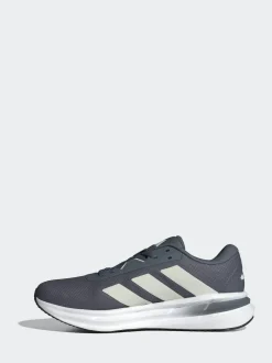 adidas Dark Grey Galaxy 7 Running Trainers New