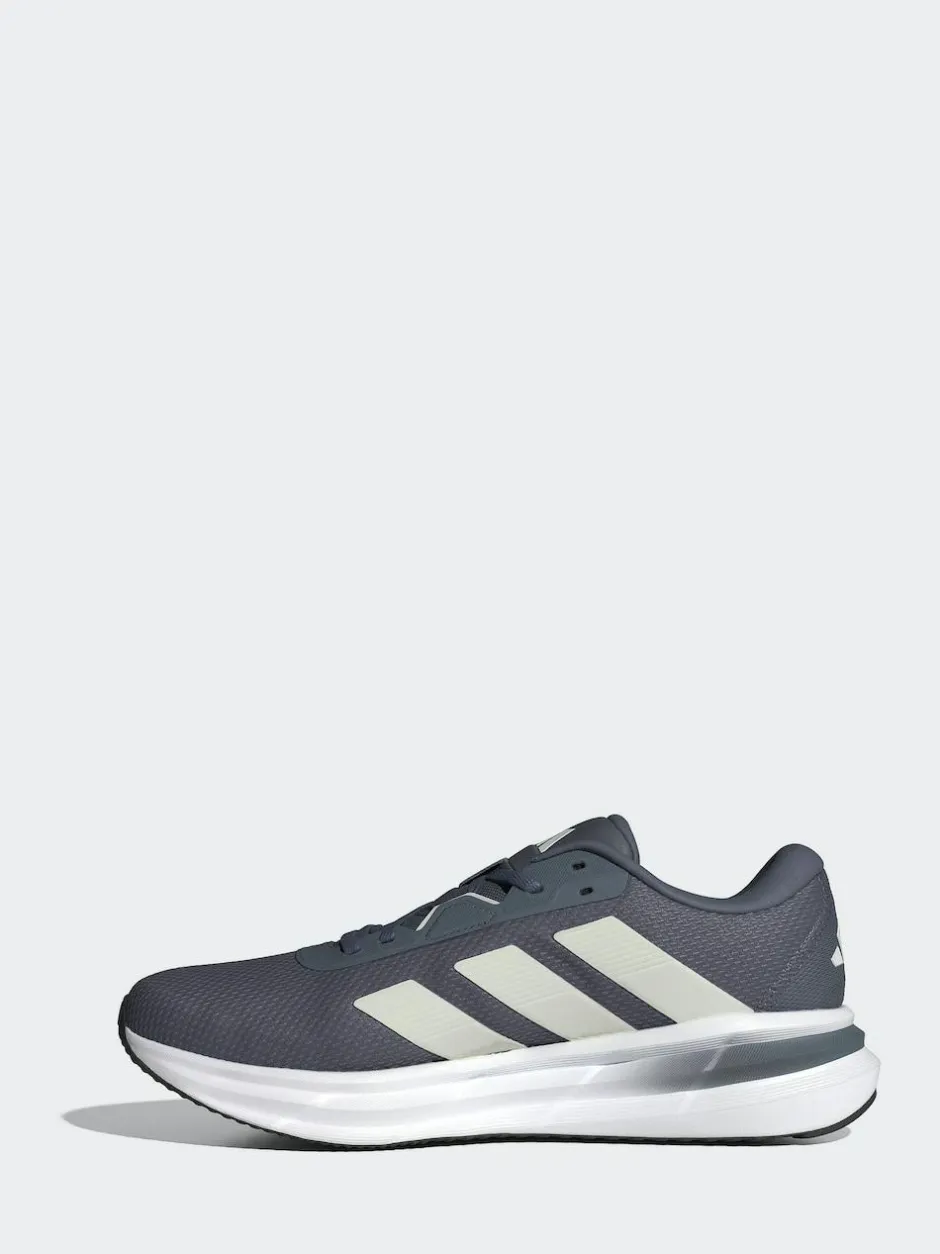 adidas Dark Grey Galaxy 7 Running Trainers New
