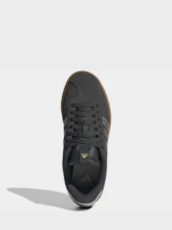 adidas Dark Grey VL Court 3.0 Trainers
