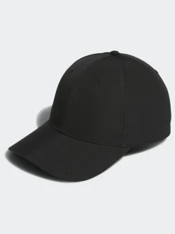 Adidas Golf Black Performance Crestable Cap Discount