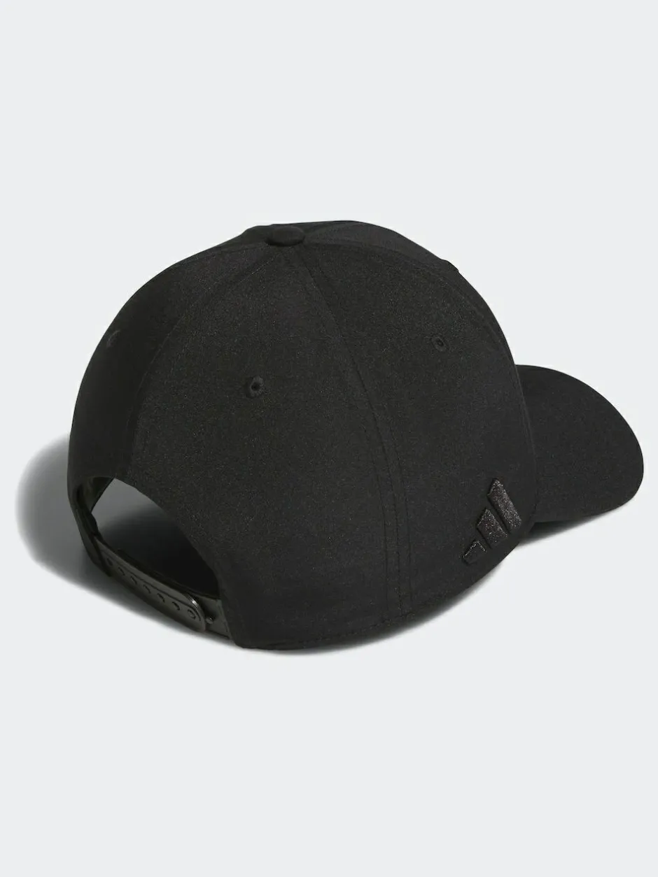 Adidas Golf Black Performance Crestable Cap Discount