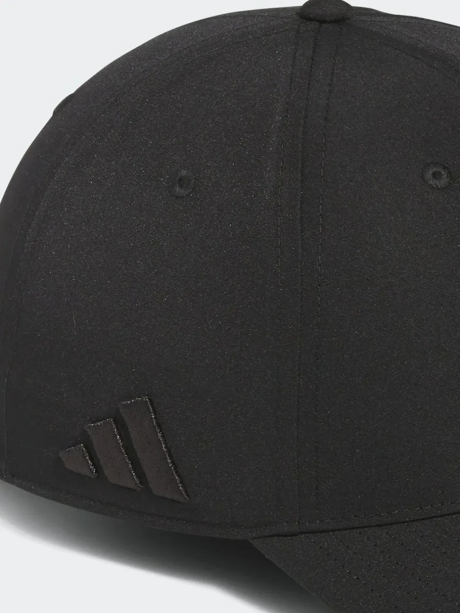 Adidas Golf Black Performance Crestable Cap Discount