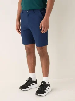 Adidas Golf Ultimate 365 8.5-Inch Shorts Blue Discount