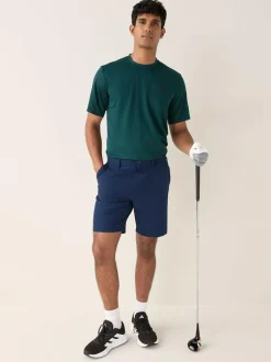 Adidas Golf Ultimate 365 8.5-Inch Shorts Blue Discount