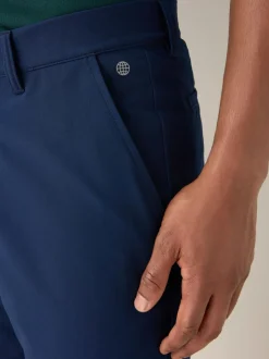 Adidas Golf Ultimate 365 8.5-Inch Shorts Blue Discount