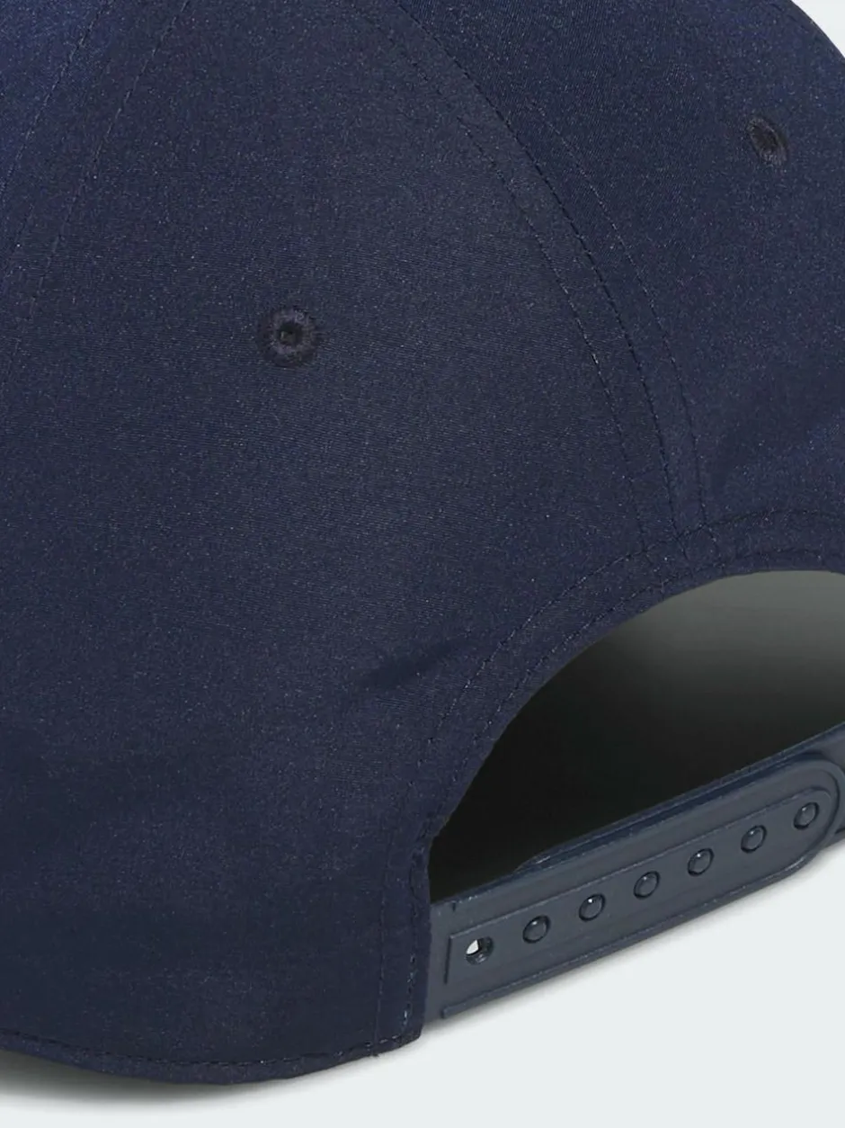Adidas Golf Dark Blue Performance Crestable Cap Clearance